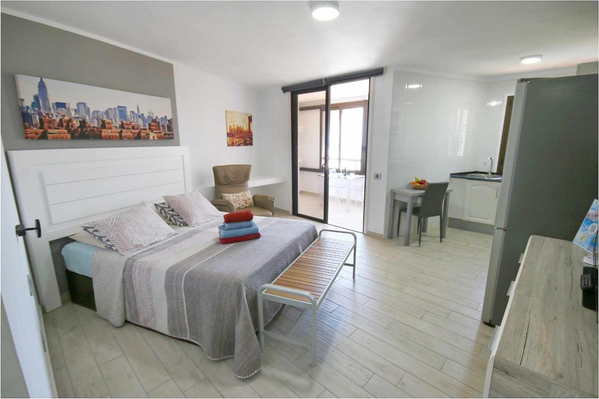 Parque Santiago II Studio 511 By Tenerife Rental Плайя-де-лас-Амерікас Екстер'єр фото